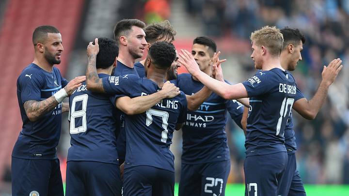 A equipe de Guardiola pode perder a liderança nesta rodada A equipe de Guardiola pode perder a liderança nesta rodada