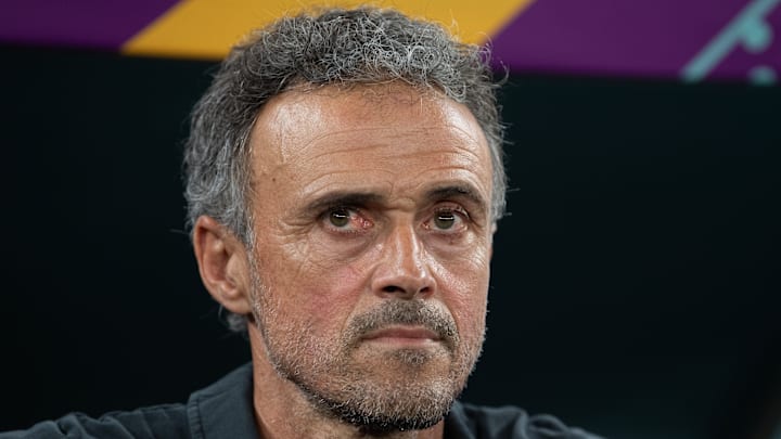 Luis Enrique