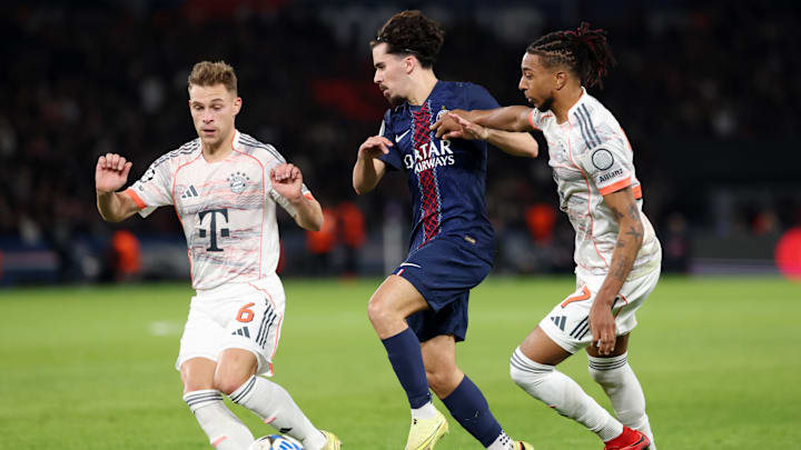 PSG é o mandante da partida de hoje