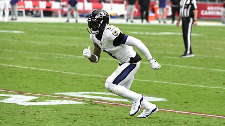 Baltimore Ravens v Arizona Cardinals