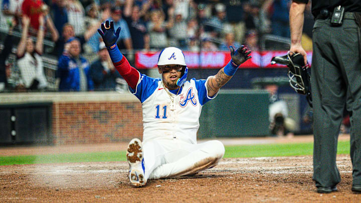 New York Mets v Atlanta Braves