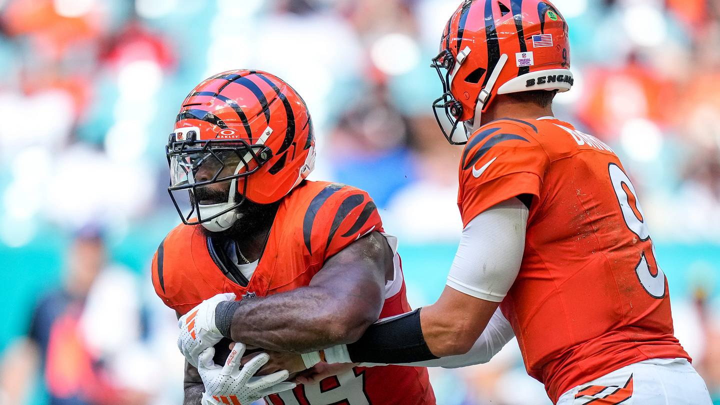 'Mr. Reliable' - Bengals RB Samaje Perine States Case for Bigger Role in Backfield