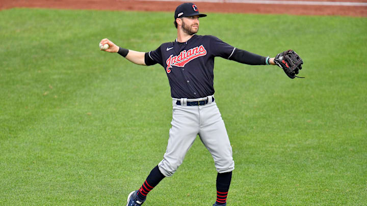 Cleveland Indians Summer Workouts