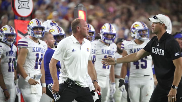 Kansas v Arizona State