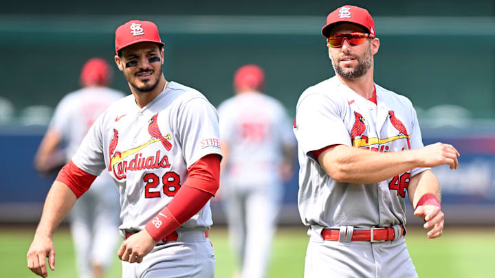St. Louis Cardinals v Washington Nationals