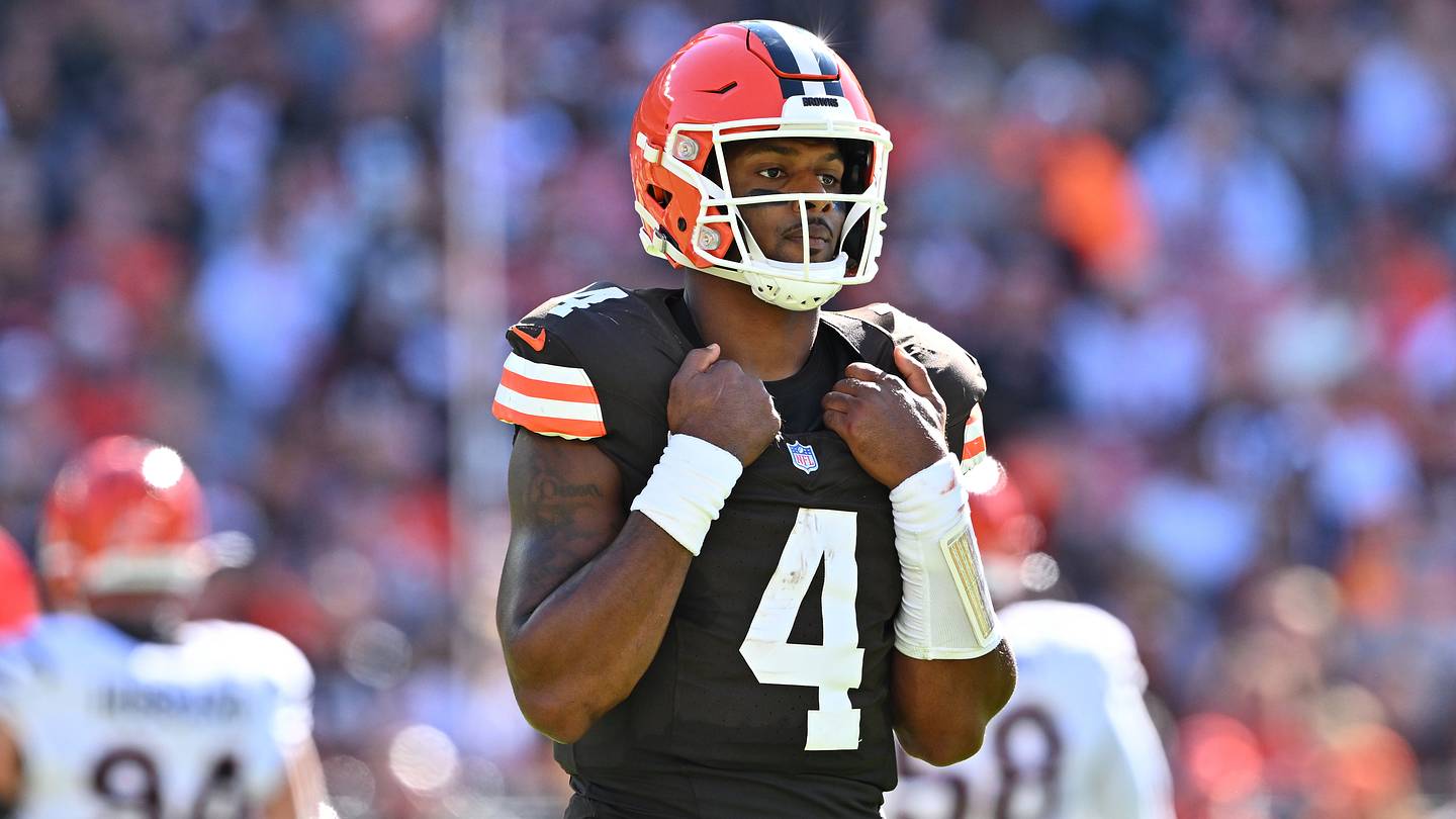Browns' Deshaun Watson Deal: A Costly Miss