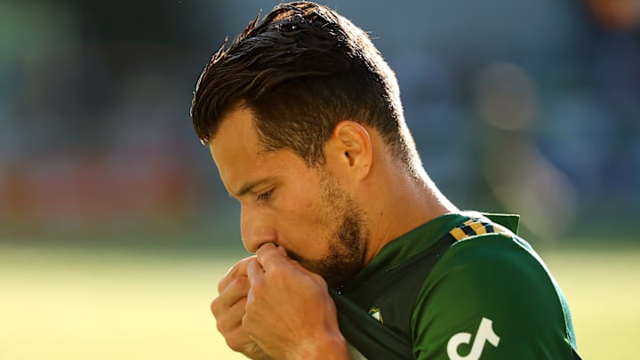 Inter Miami CF v Portland Timbers