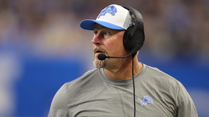 Pittsburgh Steelers v Detroit Lions