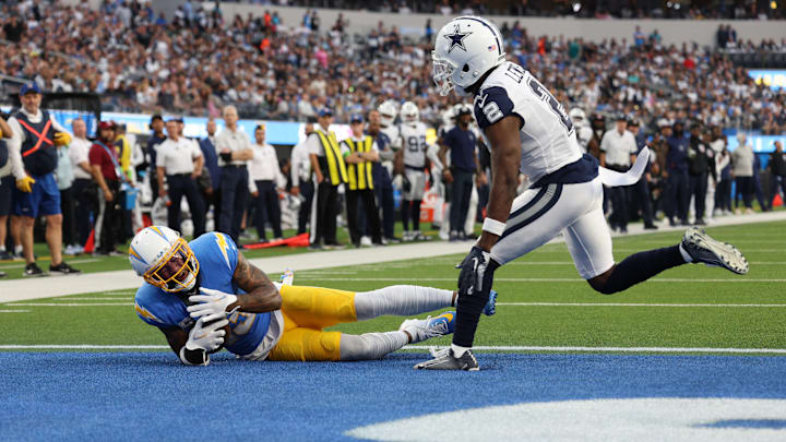 Dallas Cowboys v Los Angeles Chargers