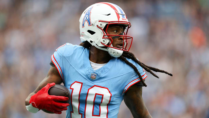 Atlanta Falcons v Tennessee Titans