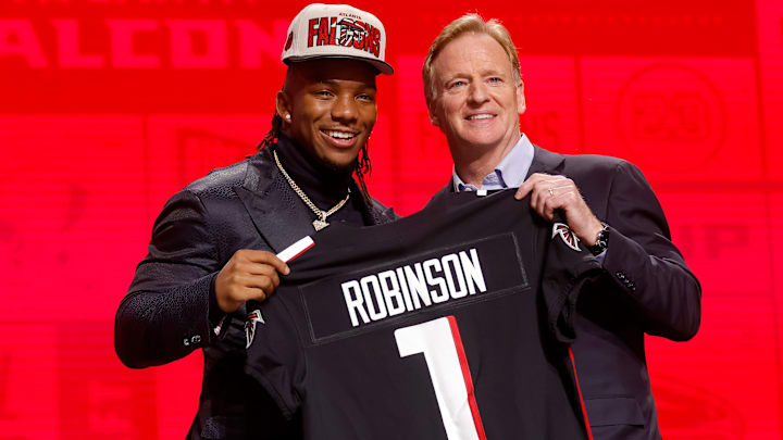 2023 NFL Draft - Round 1