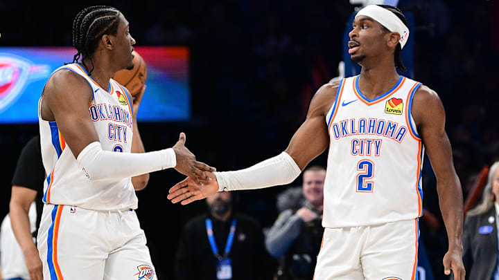 Orlando Magic v Oklahoma City Thunder
