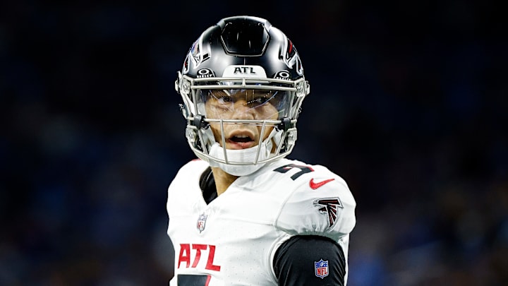 Desmond Ridder, Atlanta Falcons