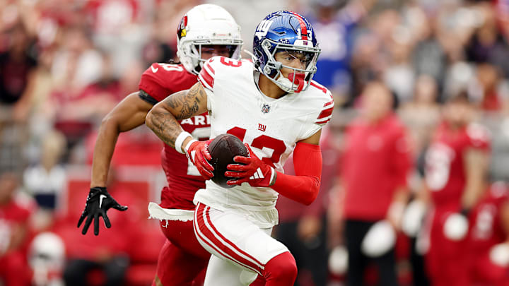 New York Giants v Arizona Cardinals