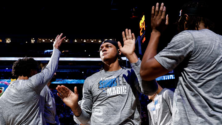 Indiana Pacers v Orlando Magic