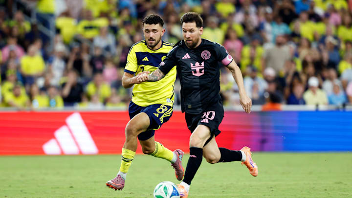 La previa de Nashville vs Inter Miami en los playoffs 