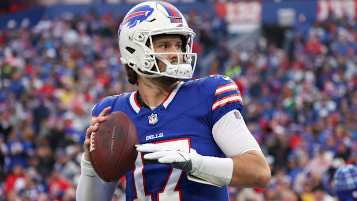 New York Jets v Buffalo Bills