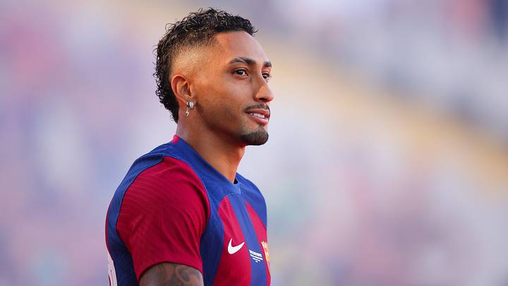 Barca will make a Raphinha decision Barca will make a Raphinha decision