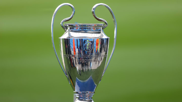 The Champions League is Europe's most prestigious competition The Champions League is Europe's most prestigious competition
