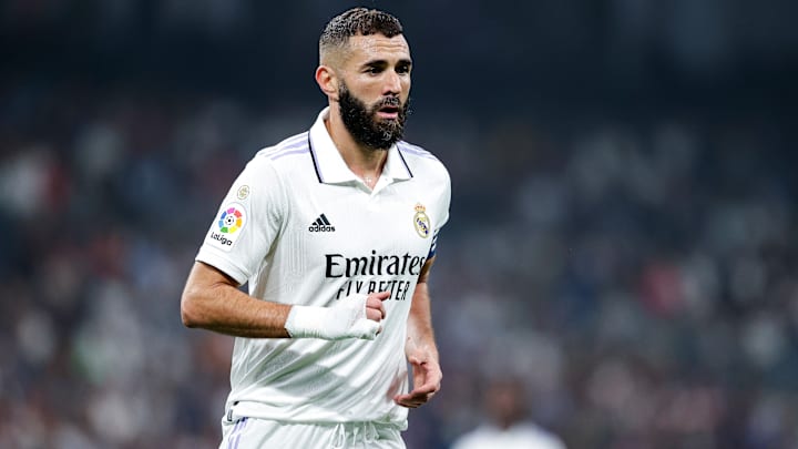 Real Madrid v Osasuna - La Liga Santander