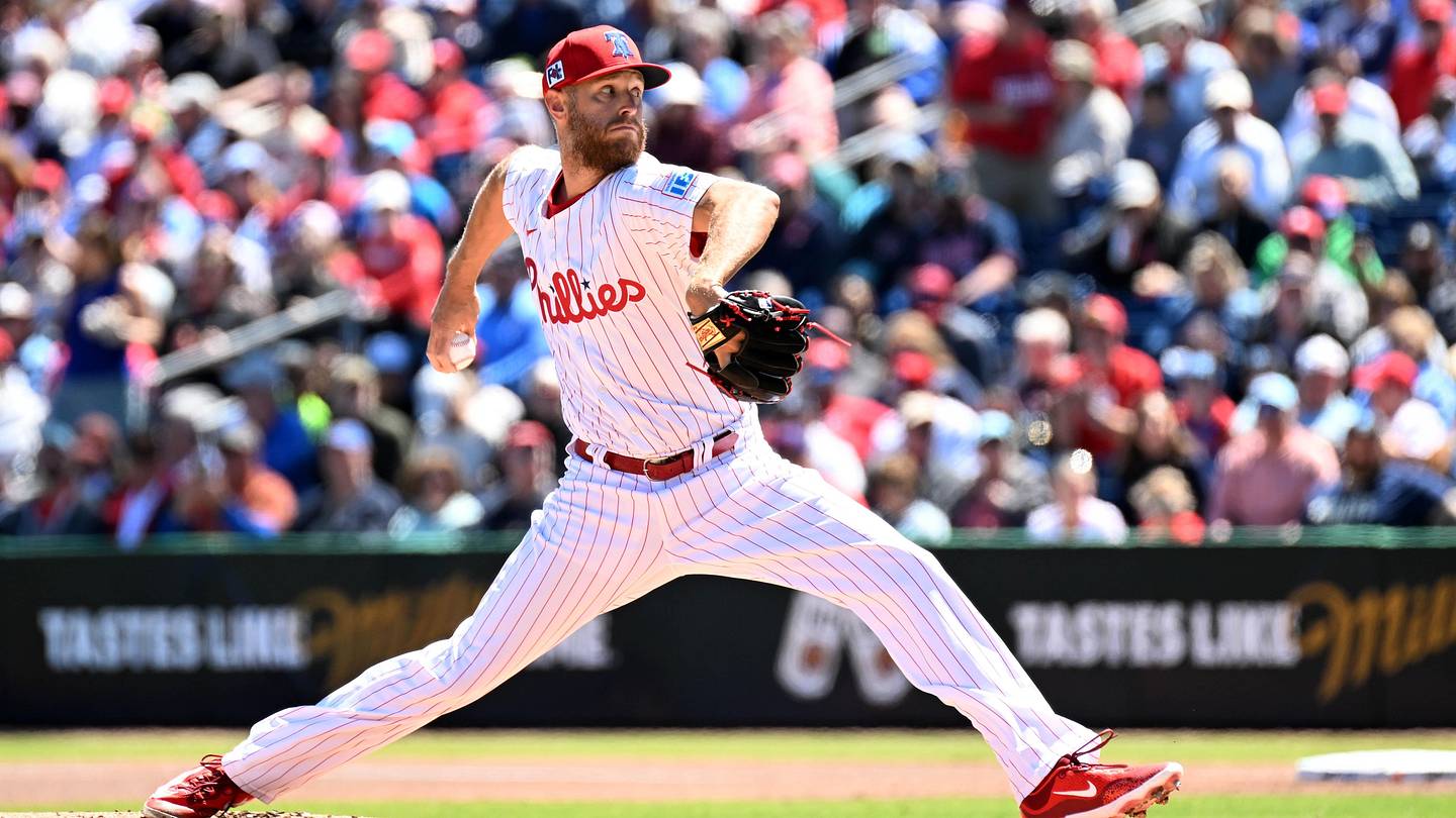 Zack Wheeler's performance after career-threatening surgery has Phillies fans stunned