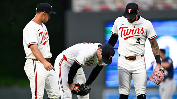 Seattle Mariners v Minnesota Twins