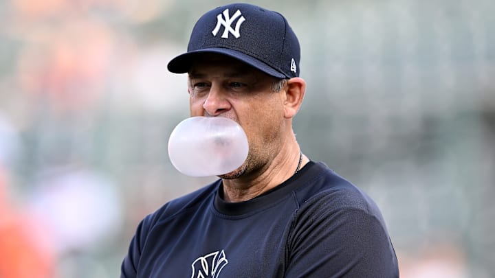 New York Yankees v Baltimore Orioles