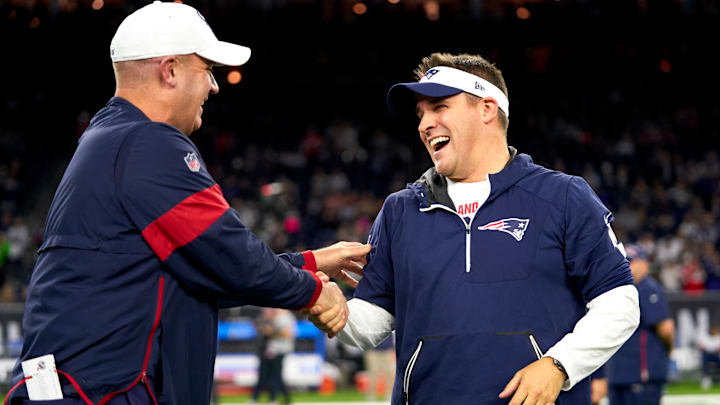 New England Patriots v Houston Texans