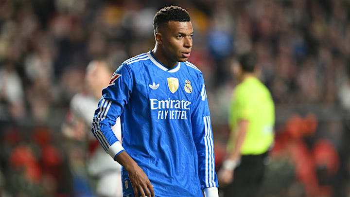 Rayo Vallecano de Madrid v Real Madrid CF - LaLiga EA Sports