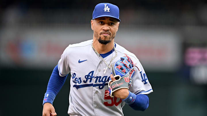 Betts ha ocupado varias posiciones a la defensiva