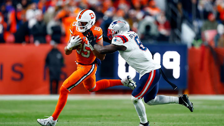 New England Patriots v Denver Broncos