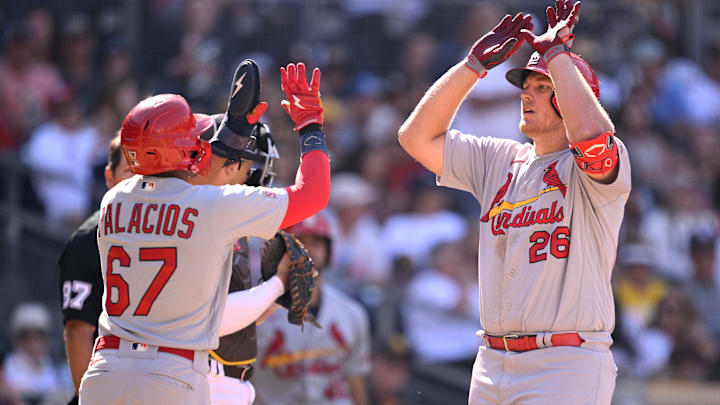 St. Louis Cardinals v San Diego Padres