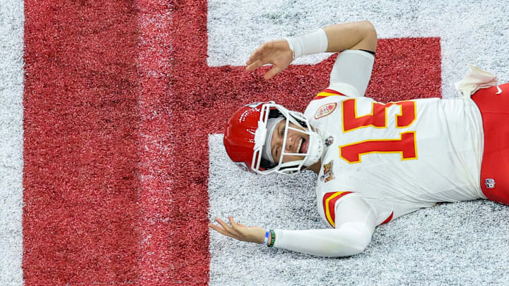Super Bowl LIX: Kansas City Chiefs v Philadelphia Eagles