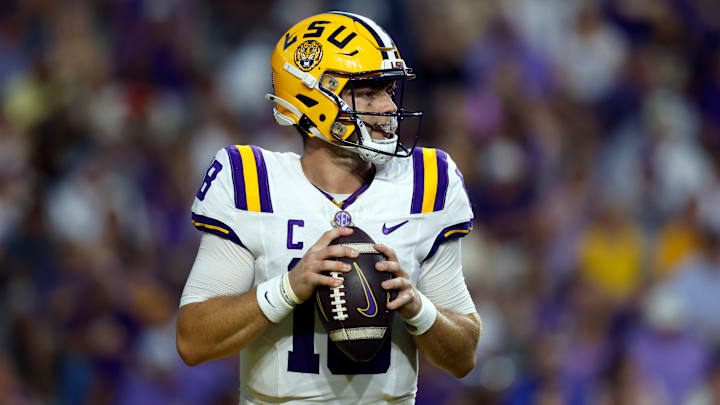 Louisiana Tech v LSU