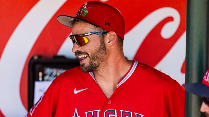 Cleveland Guardians v Los Angeles Angels Cleveland Guardians v Los Angeles Angels