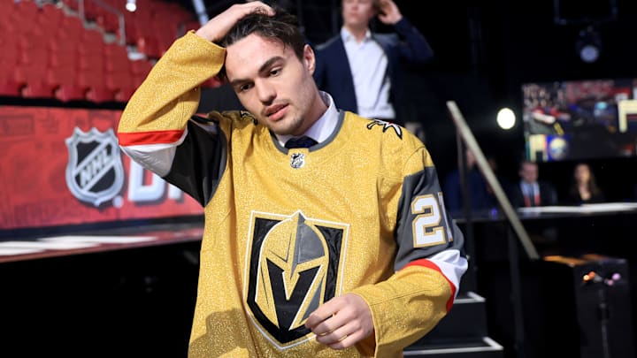 2022 Upper Deck NHL Draft - Round 2-7