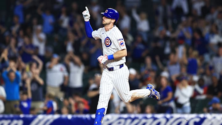 Atlanta Braves v Chicago Cubs Atlanta Braves v Chicago Cubs