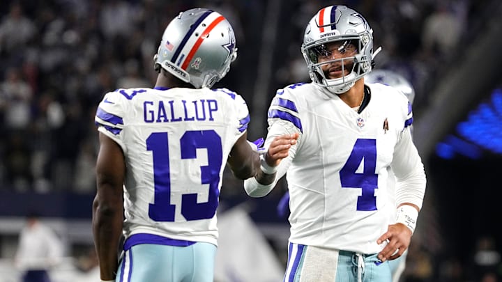 New York Giants v Dallas Cowboys