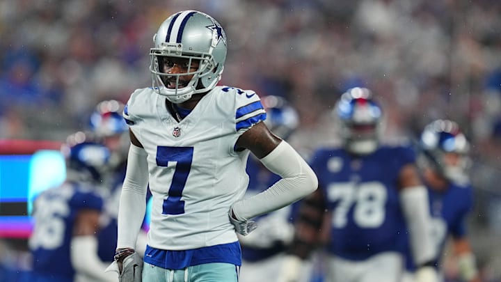 Trevon Diggs, Dallas Cowboys
