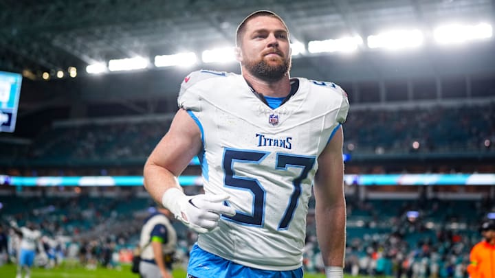 Tennessee Titans v Miami Dolphins