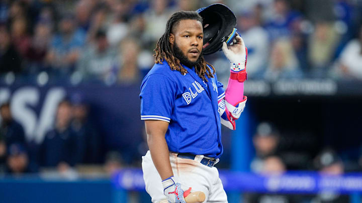 Toronto podría cambiar a Vladimir Guerrero Jr.