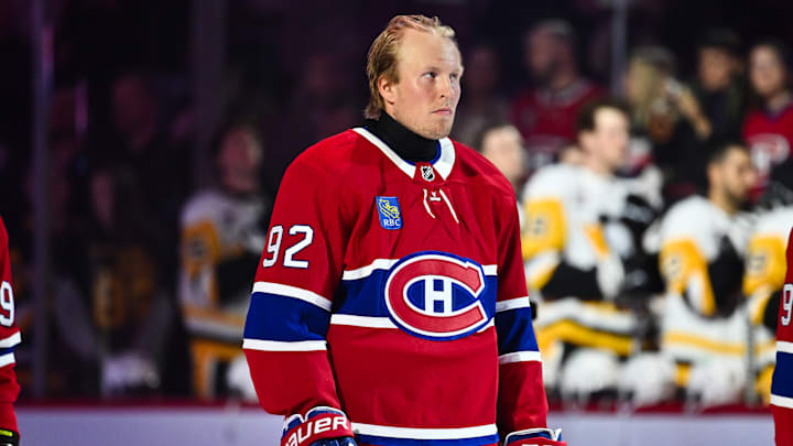 Pittsburgh Penguins v Montreal Canadiens Pittsburgh Penguins v Montreal Canadiens