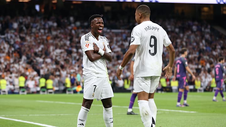 Real Madrid segue firme no início da nova temporada Real Madrid segue firme no início da nova temporada