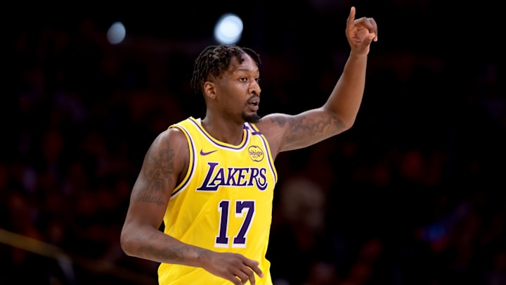 Denver Nuggets v Los Angeles Lakers