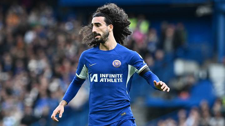 Cucurella could leave Chelsea