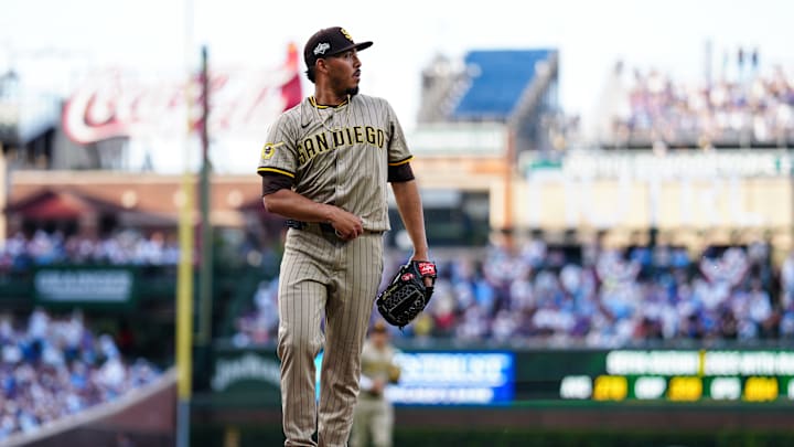 Wild Card Series - San Diego Padres v Chicago Cubs - Game 3