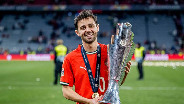 Portugal v Spain - UEFA Nations League 2025 Final