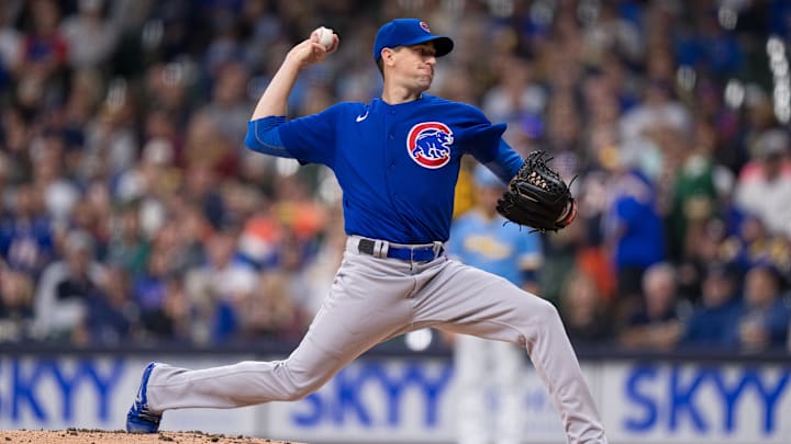 Kyle Hendricks, Chicago Cubs 