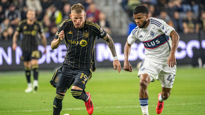 La previa de Vancouver Whitecaps vs LAFC en la MLS