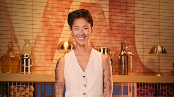 Kristen Kish, Top Chef Season 21